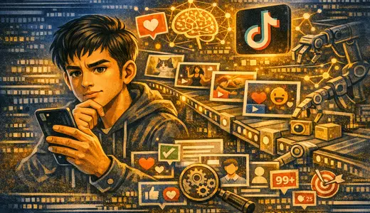 Algorithm (អាល់ហ្គោរីធឹម) គឺអ្វី? ហេតុអ្វី TikTok ដឹងចិត្តយើងម៉្លេះ?